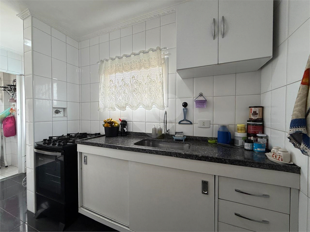 Apartamento - Venda - Santana- Santa Teresinha