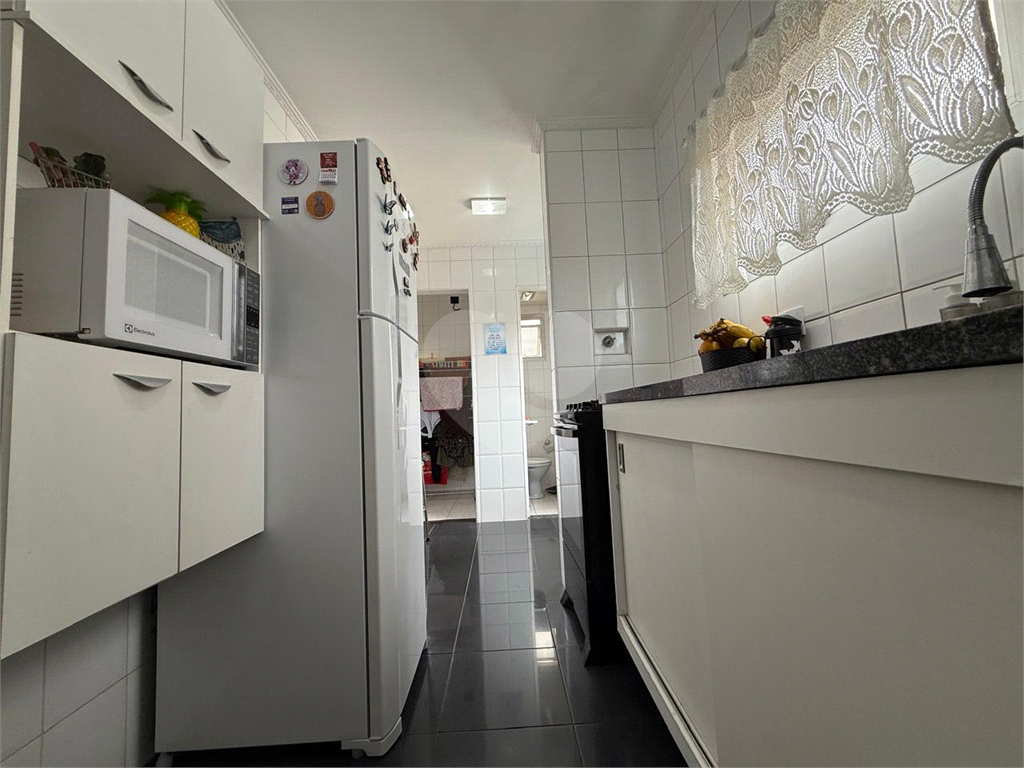 Apartamento - Venda - Santana- Santa Teresinha