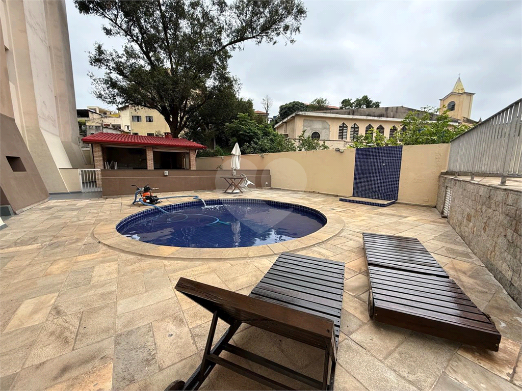 Apartamento - Venda - Santana- Santa Teresinha