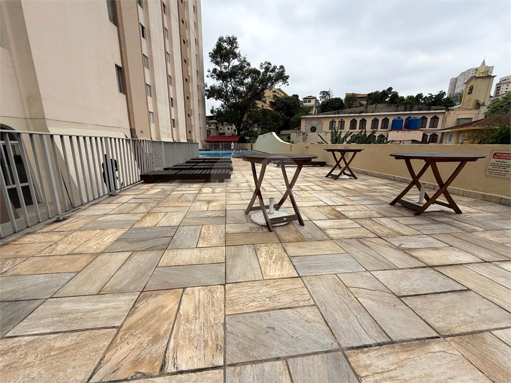 Apartamento - Venda - Santana- Santa Teresinha