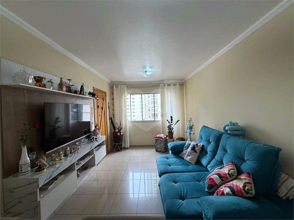 Apartamento - Venda - Santana- Santa Teresinha