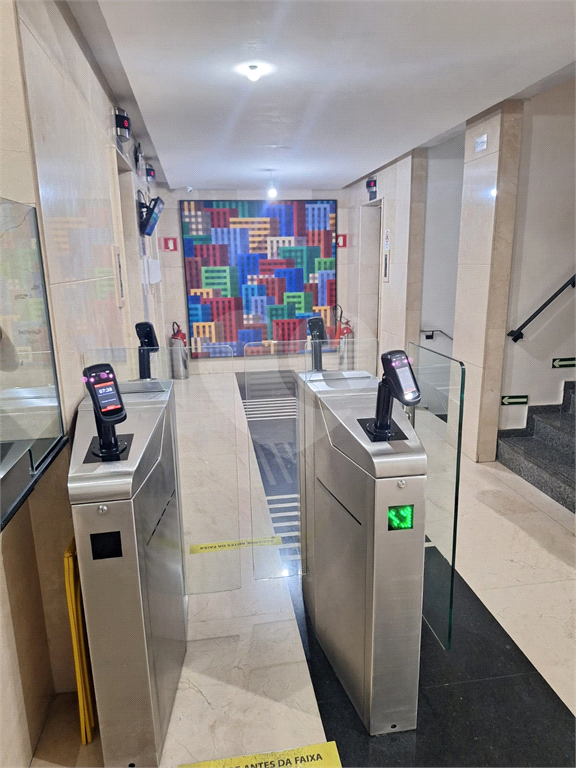 Sala Comercial de 51,14 m2 - Av. Brigadeiro Faria Lima