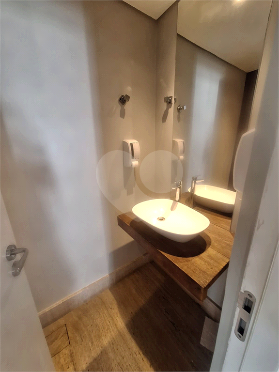 Sala Comercial de 51,14 m2 - Av. Brigadeiro Faria Lima