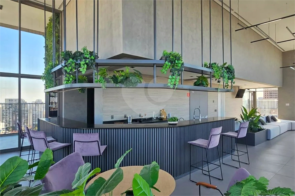 ESTÚDIO NOVO EM VILA MARIANA - ANDAR ALTO 