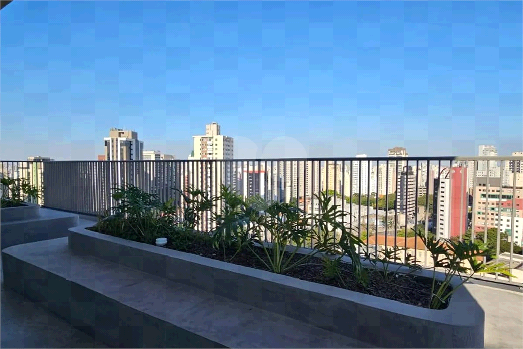 ESTÚDIO NOVO EM VILA MARIANA - ANDAR ALTO 