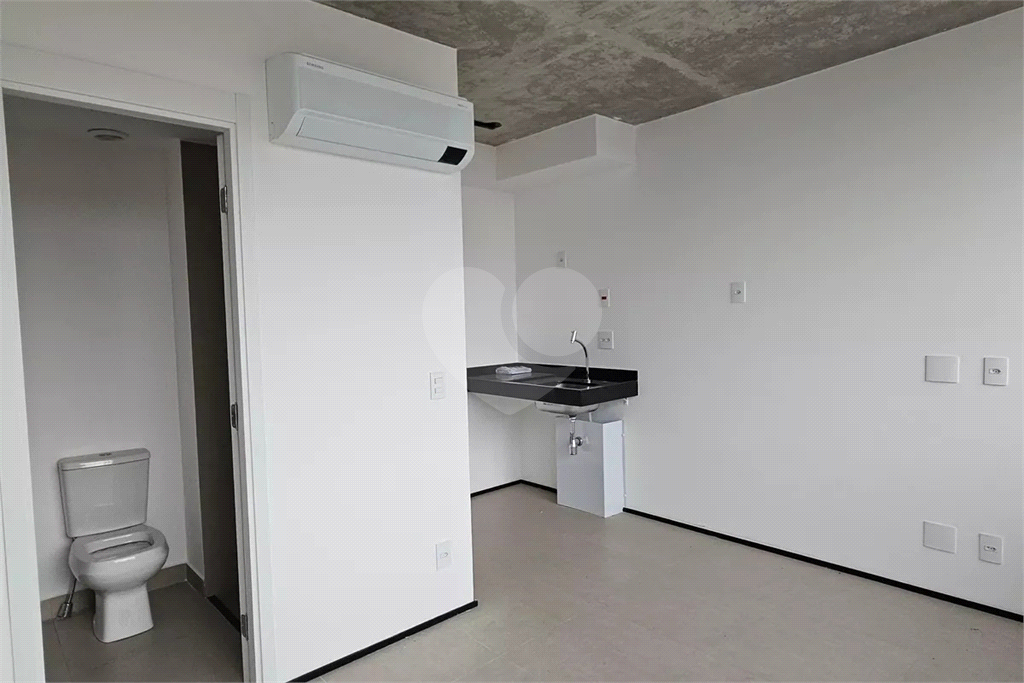 ESTÚDIO NOVO EM VILA MARIANA - ANDAR ALTO 