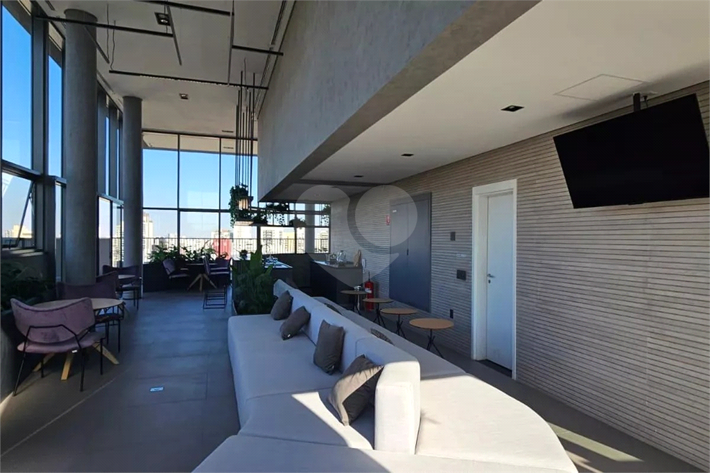 ESTÚDIO NOVO EM VILA MARIANA - ANDAR ALTO 