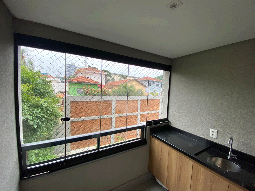 Imóvel de 56m² novo reformado 2 quartos varanda gourmet 1 vaga lazer completo Alto da Lapa