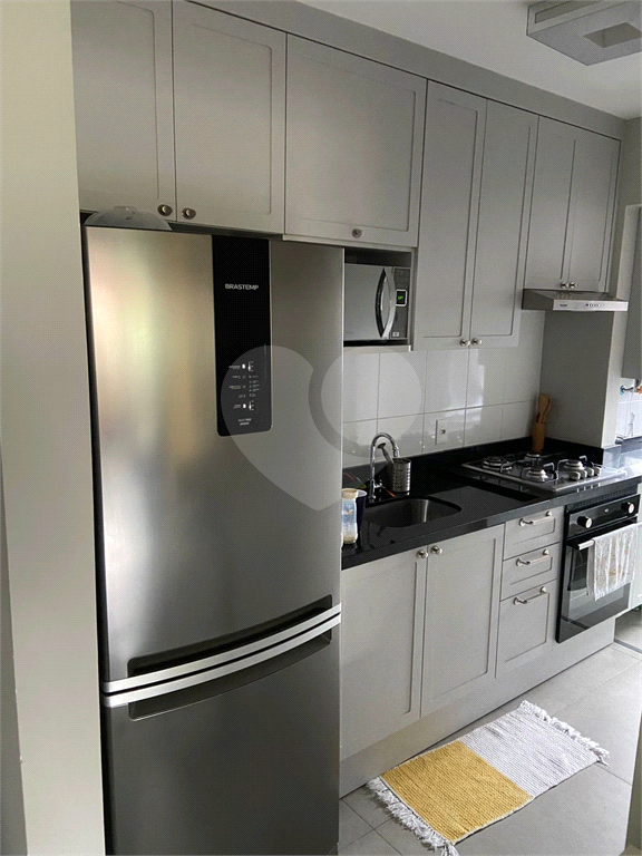 Imóvel de 56m² novo reformado 2 quartos varanda gourmet 1 vaga lazer completo Alto da Lapa