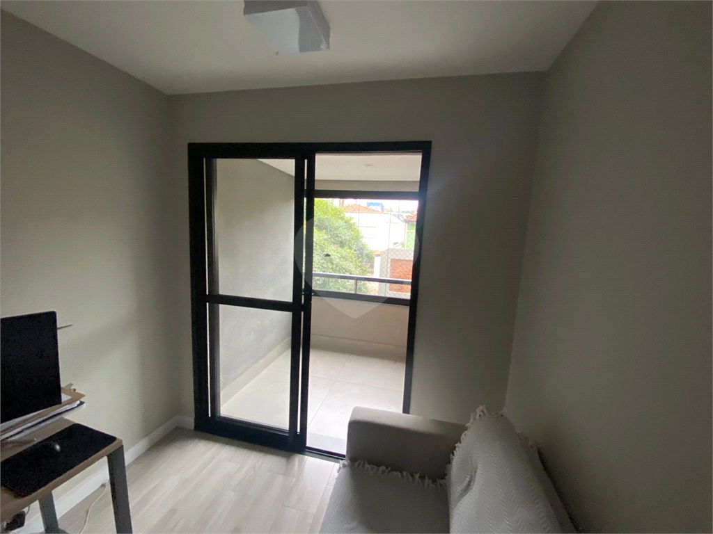 Imóvel de 56m² novo reformado 2 quartos varanda gourmet 1 vaga lazer completo Alto da Lapa