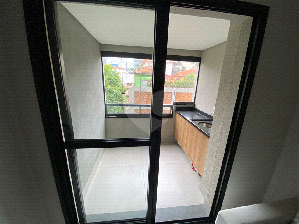 Imóvel de 56m² novo reformado 2 quartos varanda gourmet 1 vaga lazer completo Alto da Lapa