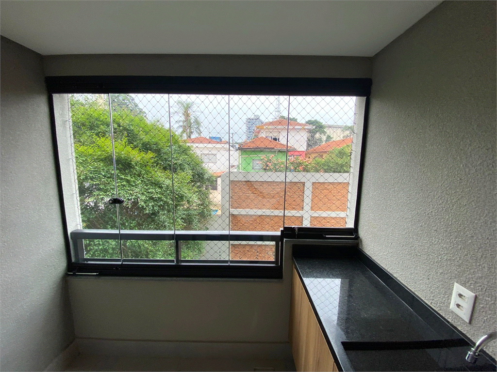 Imóvel de 56m² novo reformado 2 quartos varanda gourmet 1 vaga lazer completo Alto da Lapa