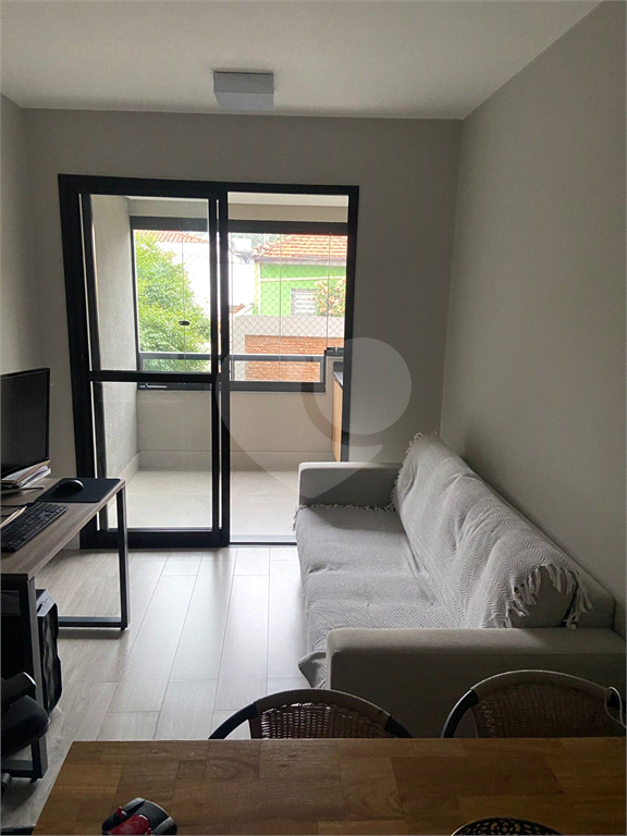 Imóvel de 56m² novo reformado 2 quartos varanda gourmet 1 vaga lazer completo Alto da Lapa