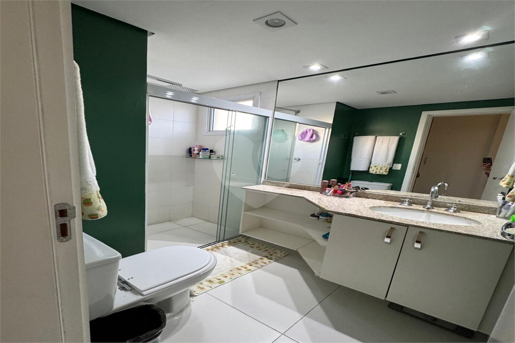 Apartamento com 3 suites, 2 vagas na Barra Funda - SP