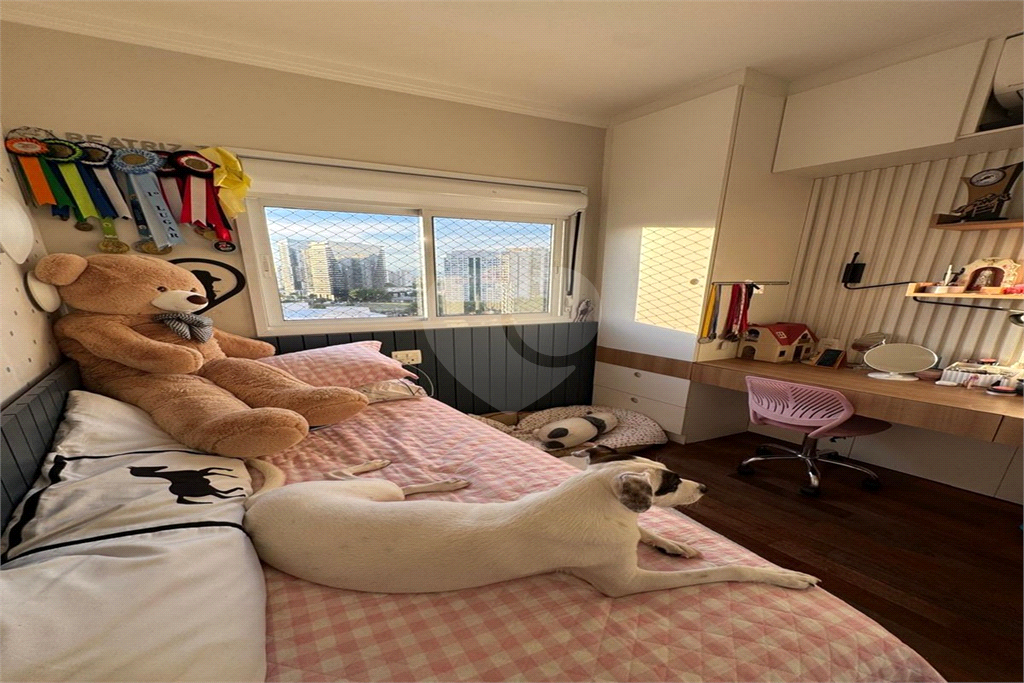 Apartamento com 3 suites, 2 vagas na Barra Funda - SP