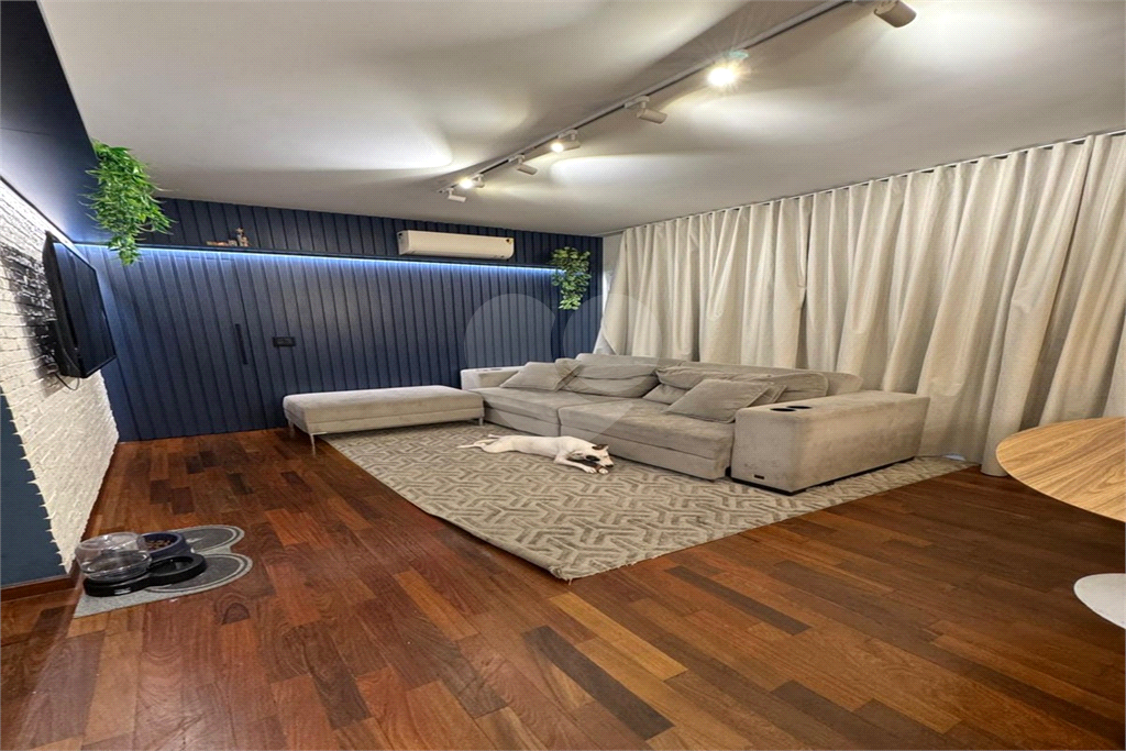 Apartamento com 3 suites, 2 vagas na Barra Funda - SP