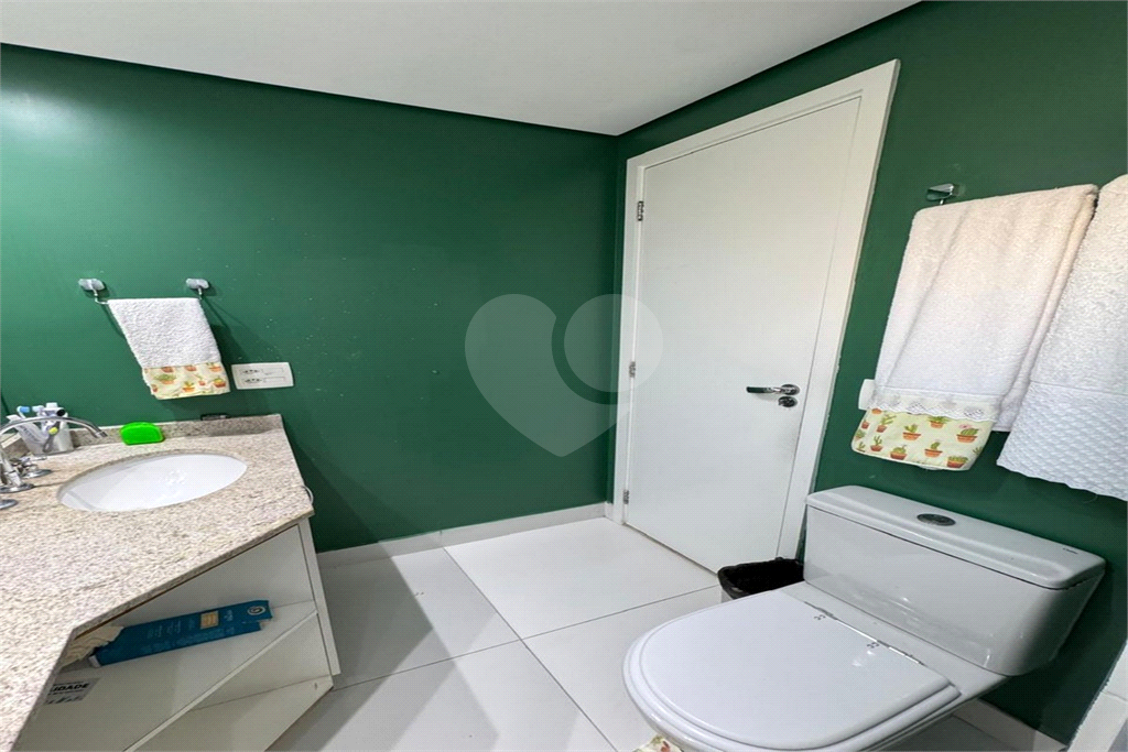 Apartamento com 3 suites, 2 vagas na Barra Funda - SP