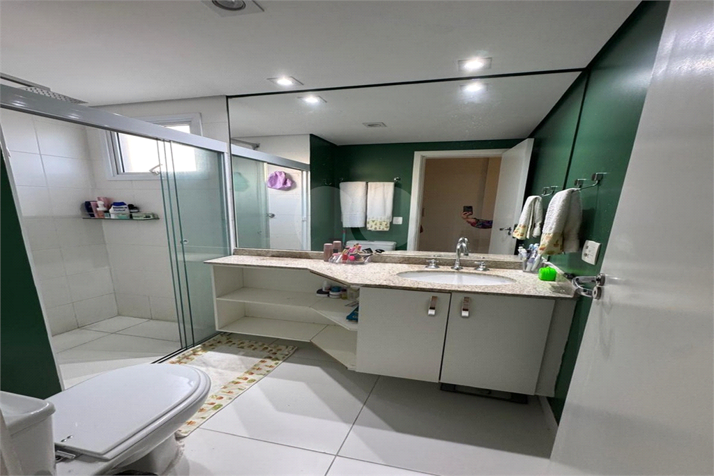 Apartamento com 3 suites, 2 vagas na Barra Funda - SP