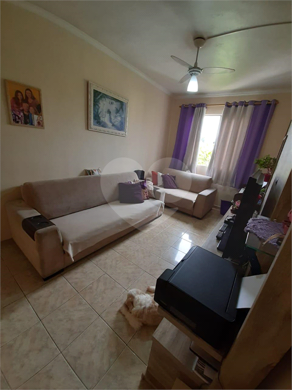 Apartamento à venda no Lauzane Paulista com 2 dormitórios e vaga coberta