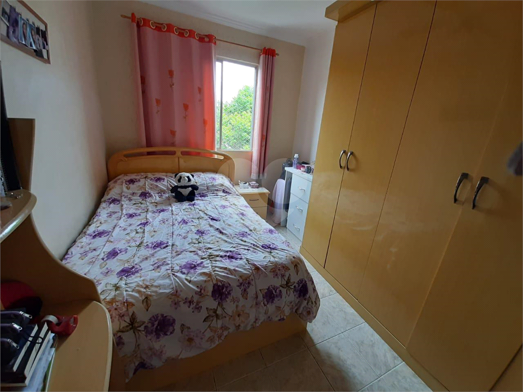 Apartamento à venda no Lauzane Paulista com 2 dormitórios e vaga coberta