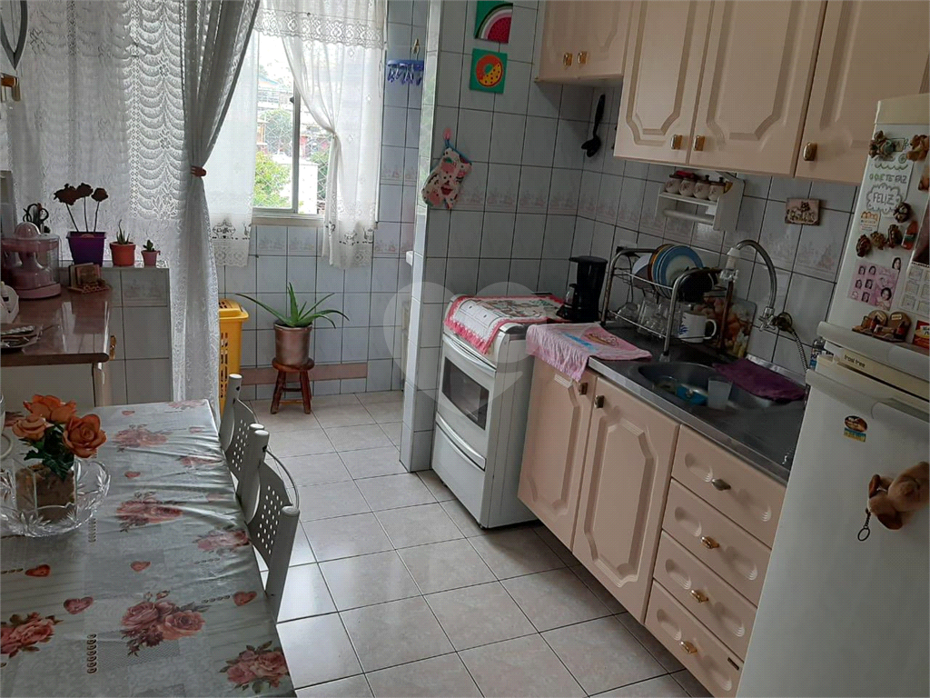 Apartamento à venda no Lauzane Paulista com 2 dormitórios e vaga coberta