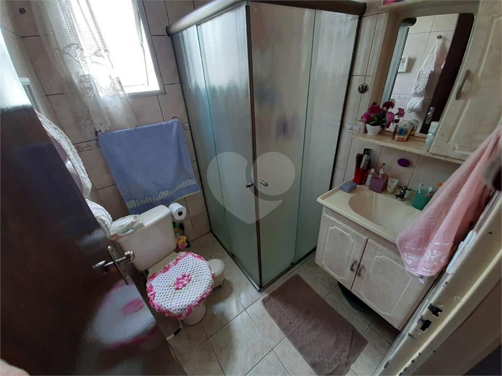 Apartamento à venda no Lauzane Paulista com 2 dormitórios e vaga coberta