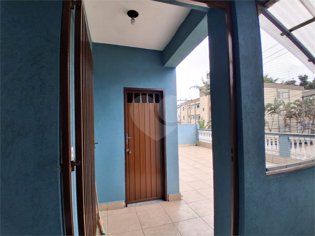 Sobrado para Locação Vila Mazzei 3 Dorms 2 Suítes