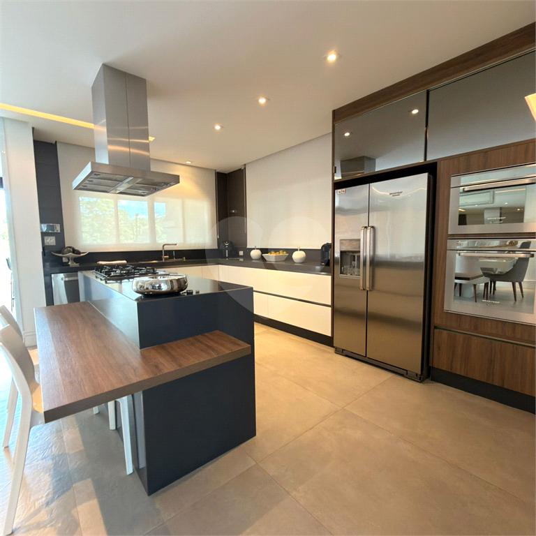 Casa de Cinema no Reserva da Cantareira