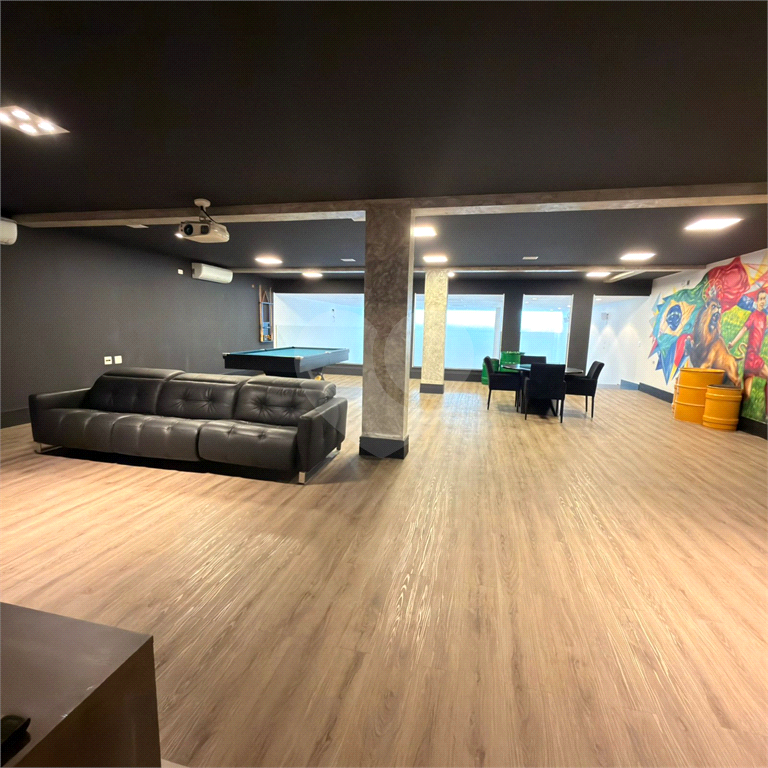 Casa de Cinema no Reserva da Cantareira