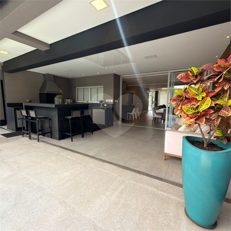 Casa de Cinema no Reserva da Cantareira