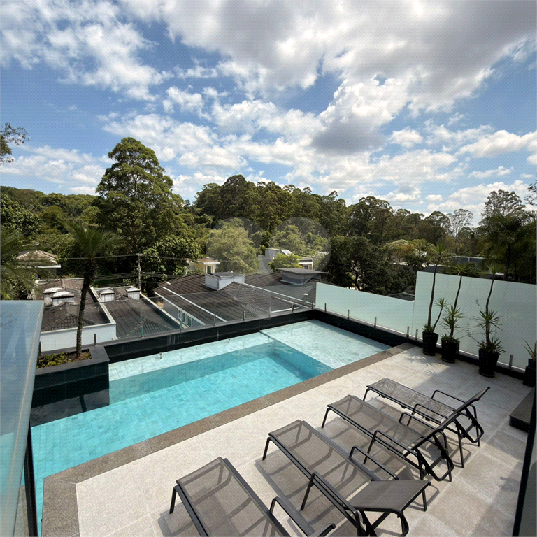 Casa de Cinema no Reserva da Cantareira