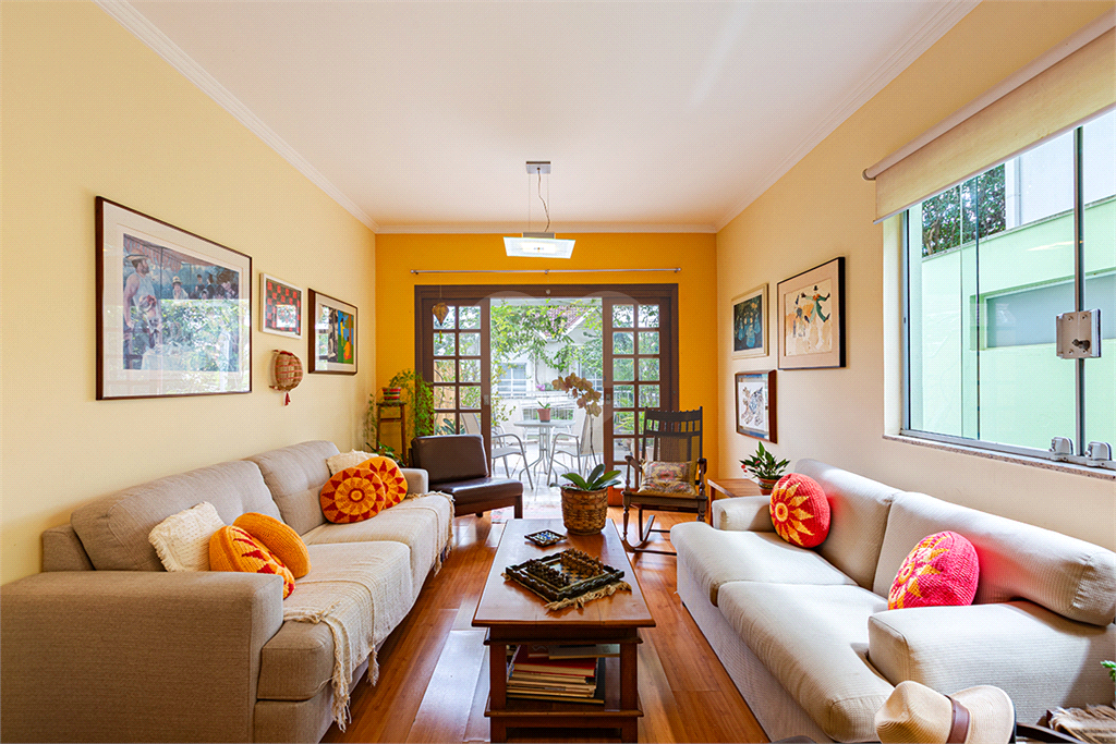 Casa De Vila para Venda - Sumarezinho