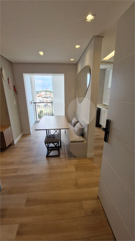 Apartamento à Venda no Bairro do Chora Menino - 2 dormitórios - 1 Vaga Livre e Lazer Completíssimo!!! Impecável!