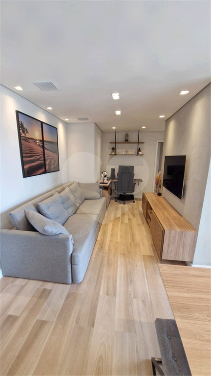 Apartamento à Venda no Bairro do Chora Menino - 2 dormitórios - 1 Vaga Livre e Lazer Completíssimo!!! Impecável!