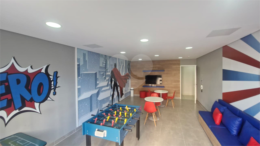 Apartamento à Venda no Bairro do Chora Menino - 2 dormitórios - 1 Vaga Livre e Lazer Completíssimo!!! Impecável!