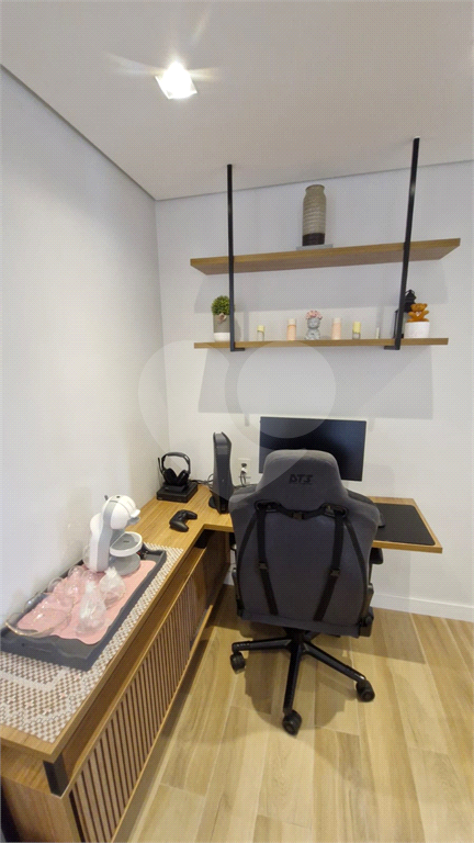 Apartamento à Venda no Bairro do Chora Menino - 2 dormitórios - 1 Vaga Livre e Lazer Completíssimo!!! Impecável!