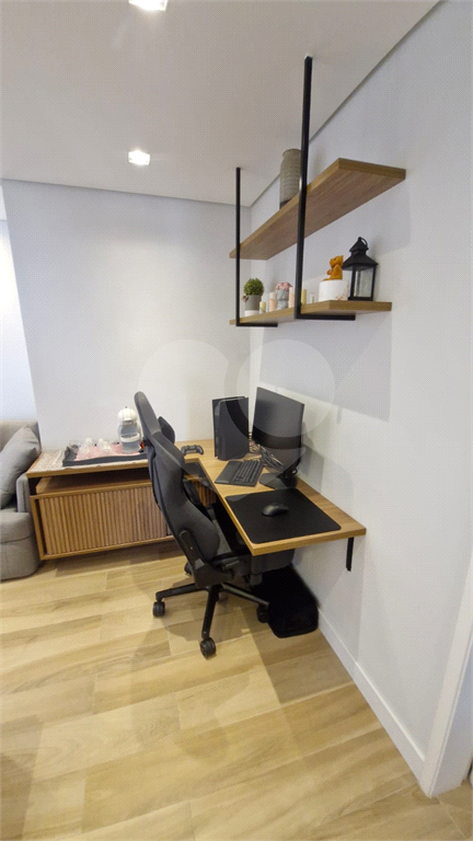 Apartamento à Venda no Bairro do Chora Menino - 2 dormitórios - 1 Vaga Livre e Lazer Completíssimo!!! Impecável!