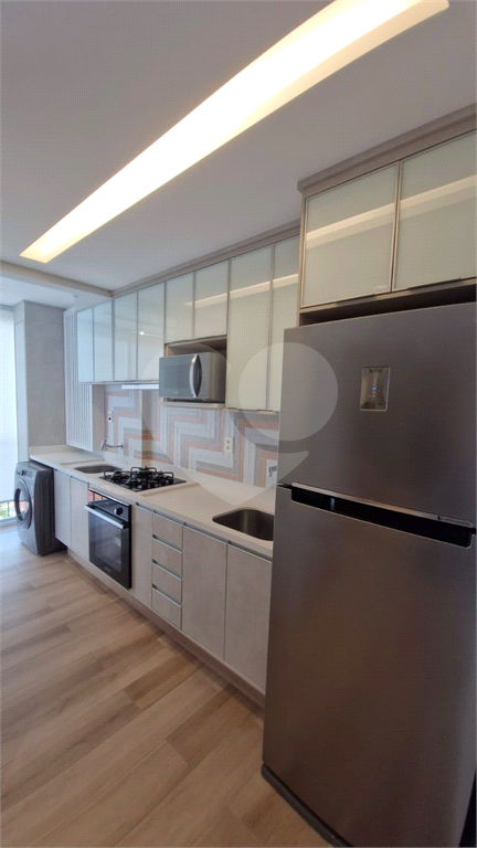 Apartamento à Venda no Bairro do Chora Menino - 2 dormitórios - 1 Vaga Livre e Lazer Completíssimo!!! Impecável!