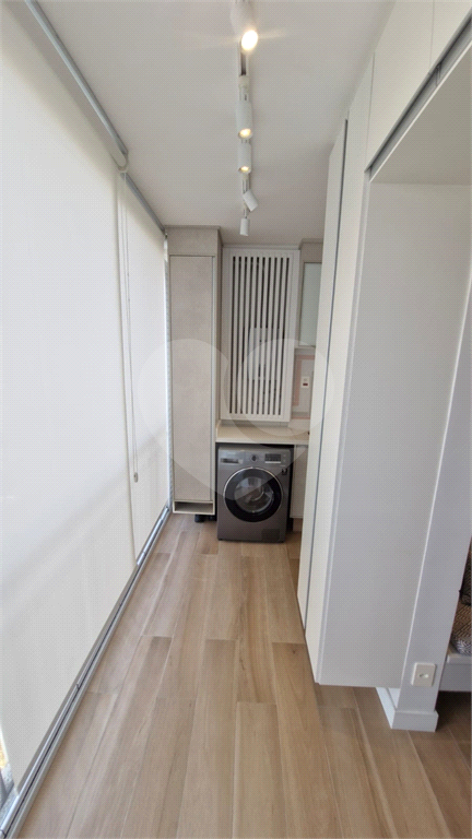 Apartamento à Venda no Bairro do Chora Menino - 2 dormitórios - 1 Vaga Livre e Lazer Completíssimo!!! Impecável!