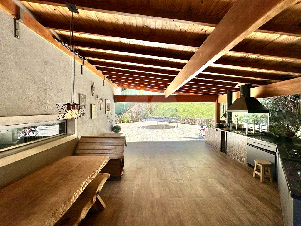 Casa de Condomínio, 4 quartos - Foto 43