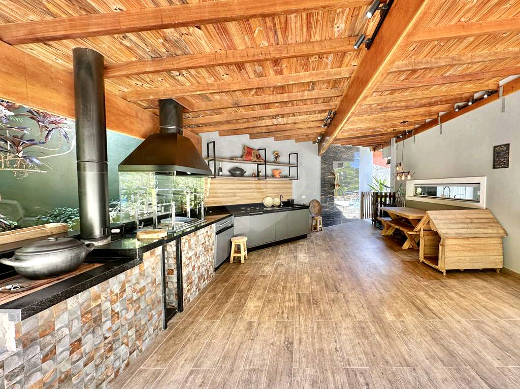 Casa de Condomínio, 4 quartos - Foto 44