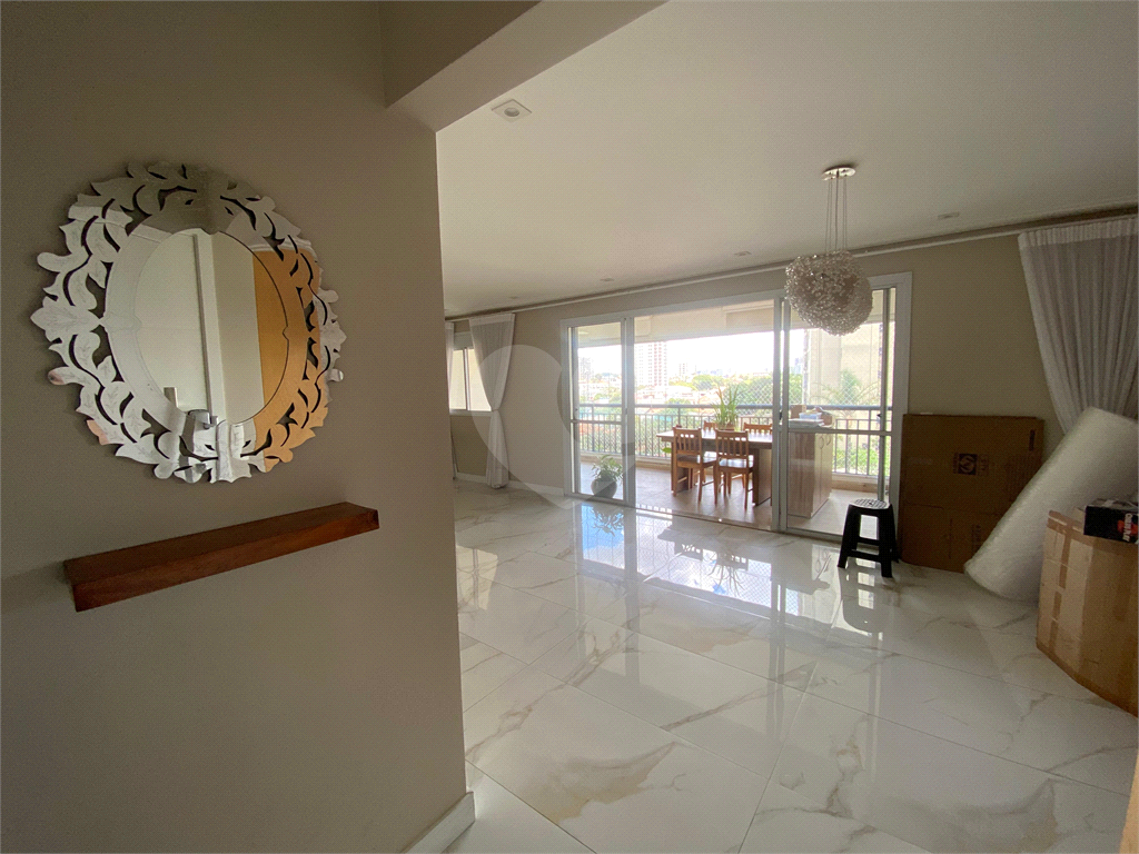 Apartamento para locação com 3 quartos e varanda gourmet