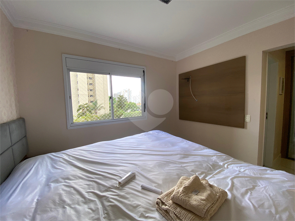 Apartamento para locação com 3 quartos e varanda gourmet