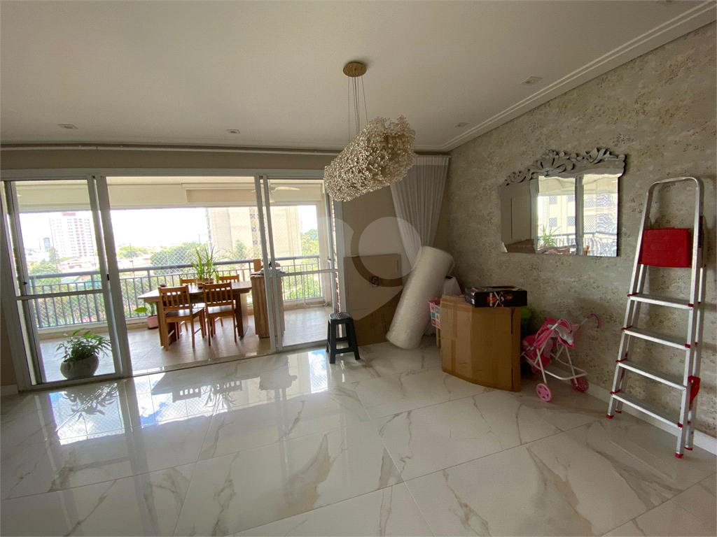 Apartamento para locação com 3 quartos e varanda gourmet