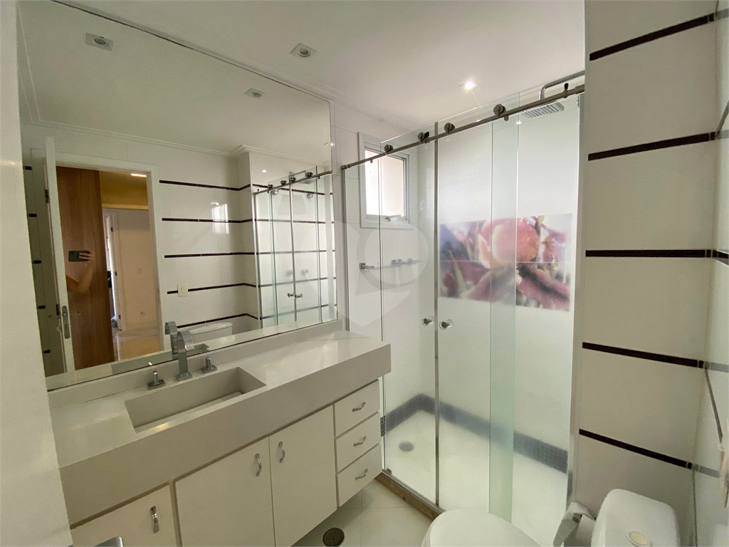 Apartamento para locação com 3 quartos e varanda gourmet