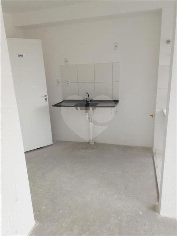 Apartamento a venda 37 m com  2 dormitórios varanda na Agua Branca