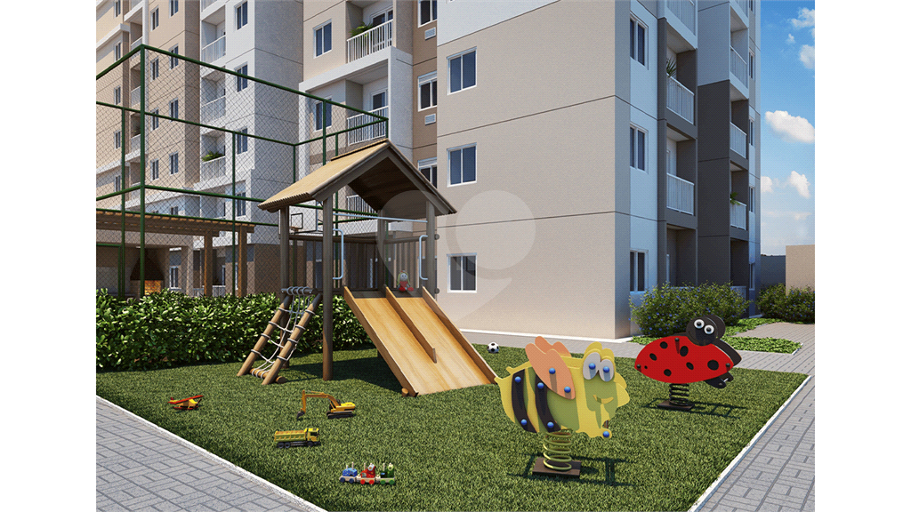 Apartamento a venda 37 m com  2 dormitórios varanda na Agua Branca