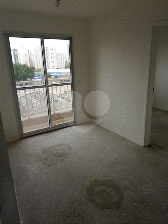 Apartamento a venda 37 m com  2 dormitórios varanda na Agua Branca