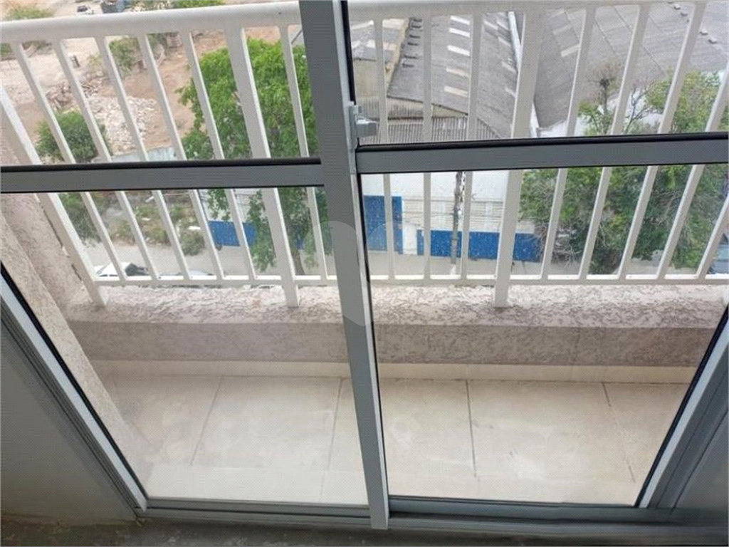 Apartamento a venda 37 m com  2 dormitórios varanda na Agua Branca