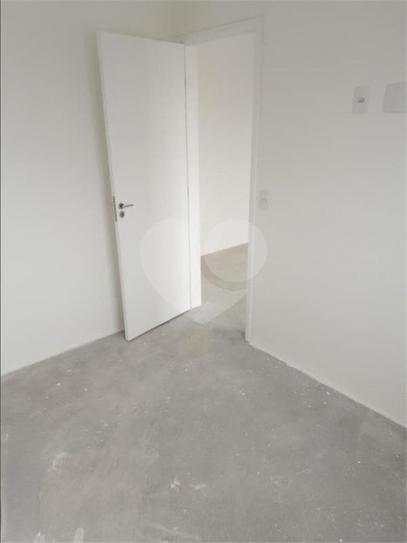 Apartamento a venda 37 m com  2 dormitórios varanda na Agua Branca